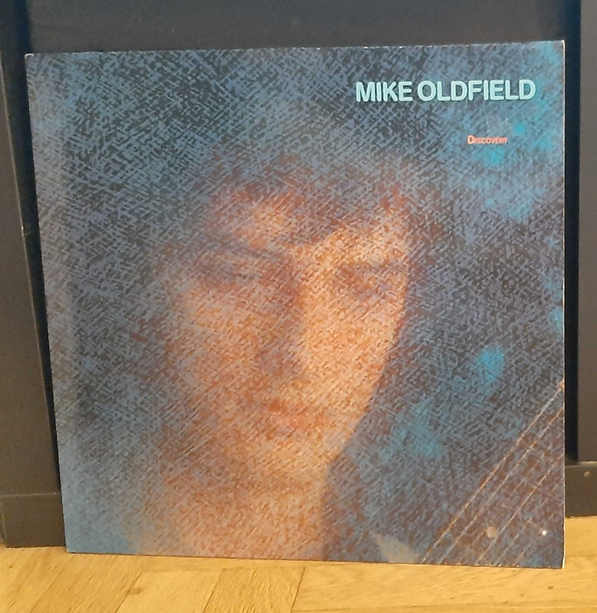 Mike Oldfield 4LP Crises/ Tubular Bells Orch /Discovery Islans winyle