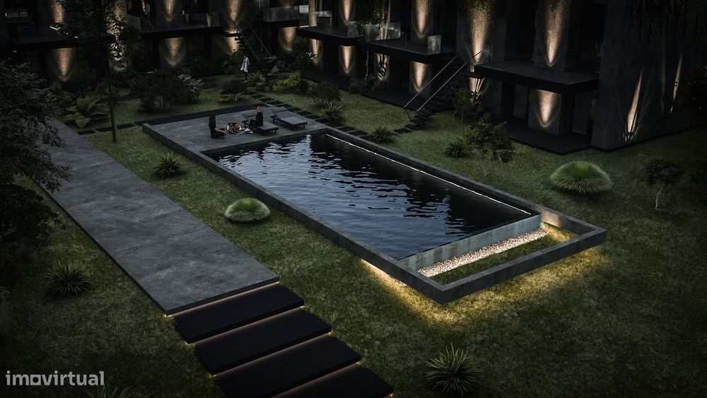 Revenda Apartamento T3 - Empreendimento Golf Nature's Residences