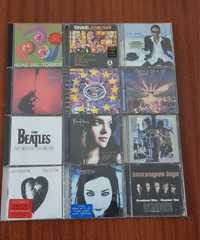 CDs de Música Internacional - 12 CDs