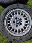 Alufelgi BMW 15'