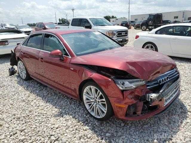 Audi A4 Premium Plus 2019 кузов