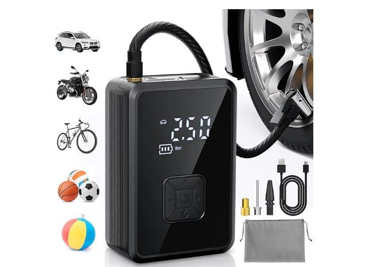 Kompresor Bezprzewodowy 150 PSI