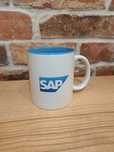 Kubek z logo SAP