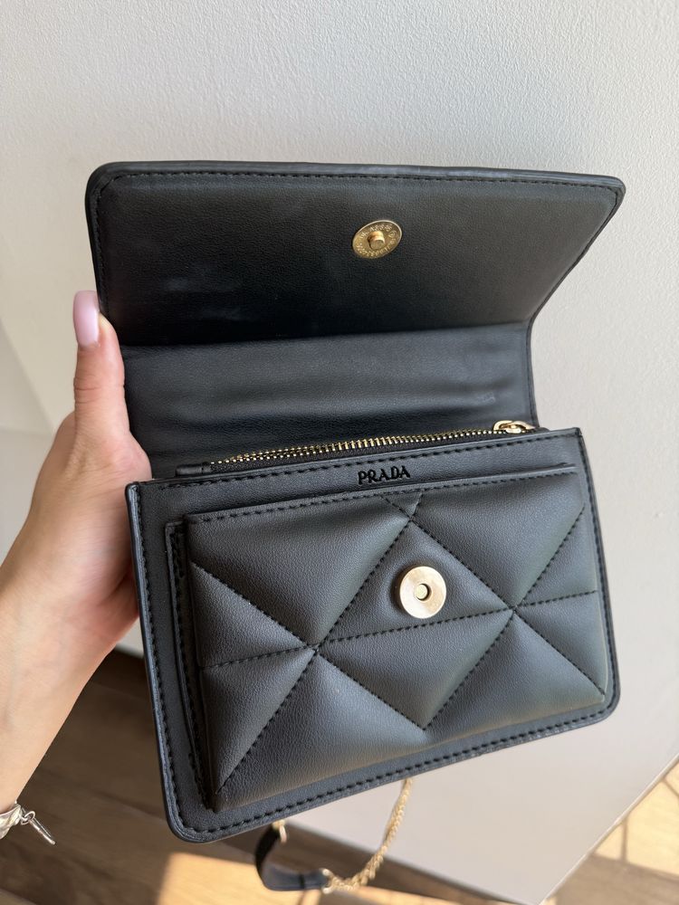 Сумка Prada прада