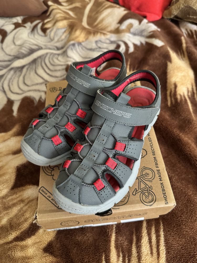 Босоніжки Skechers 22 см