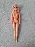 Barbie Mermaid różowe włosy z lat  90