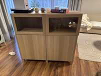 Komoda BESTA ikea