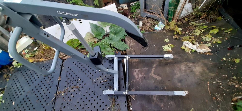 Подъёмник для инвалидов GULDMANN и другой