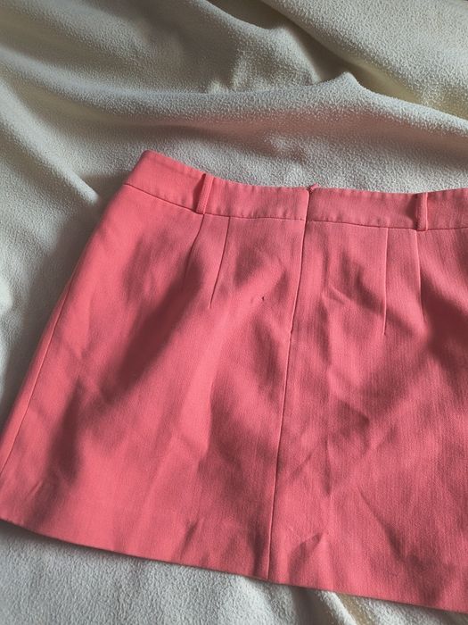 Spódniczka mini cieplq