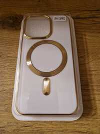 Etui Beauty Magsafe Case do Iphone 13 Pro biały