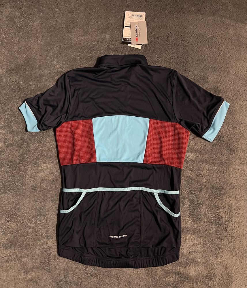 Koszulka rowerowa/kolarska Pearl Izumi Elite Scape
