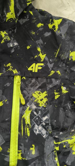 Kurtka narciarska 4F r.140 - membrana 5000