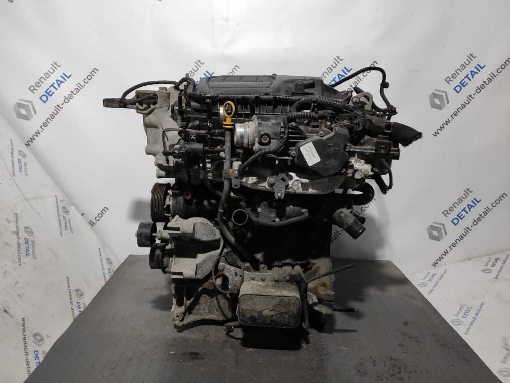 Двигун рено трафік Renault trafic Opel vivaro Nisan NV300 2010-20р 1.6