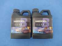 Conjunto de Resina Epoxi Cristalina 500ml