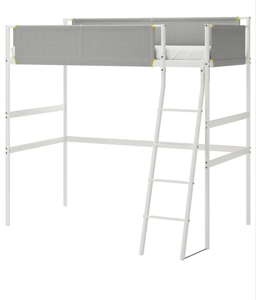 VITVAL antresola Ikea. Łozko pietrowe.