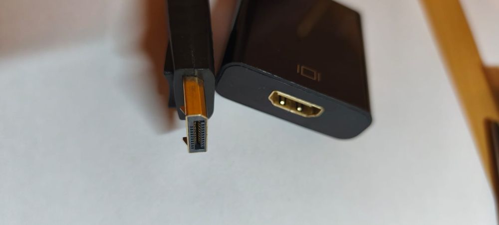 Przejściówka HDMI do Pc