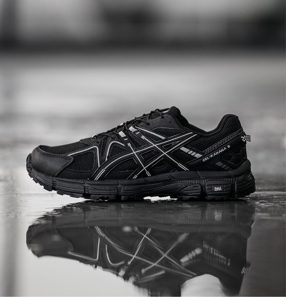 Asics Gel-Kahana 8 gore-tex нові весняні кросівки