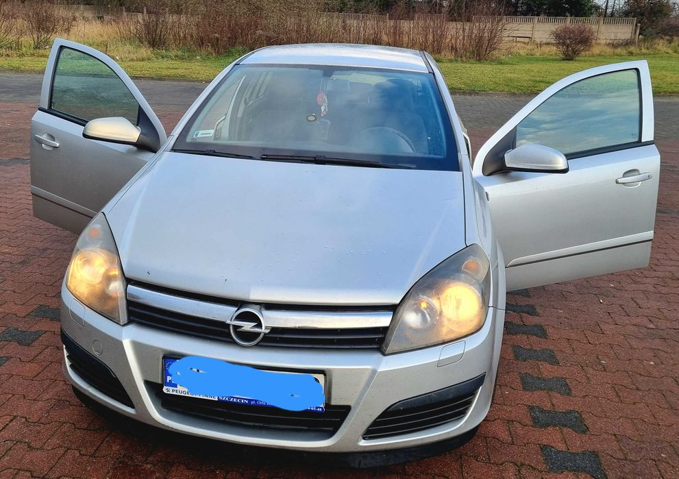 Opel Astra H 2006r