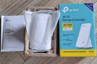 TP-Link RE200 AC750 (przedłużacz zasięgu sieci wifi)