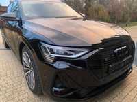 Audi e-tron Etron Sportback 55 408KM SLINE Black Edition