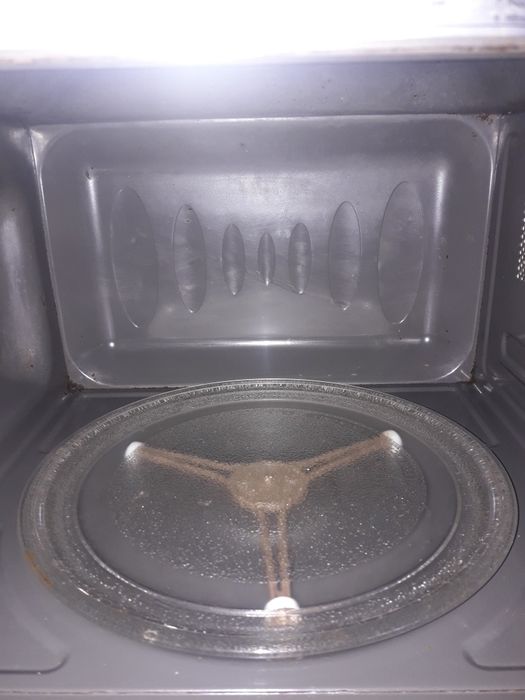 Мікрохвильова піч LG MS2042DY, микроволновая печь, Свч