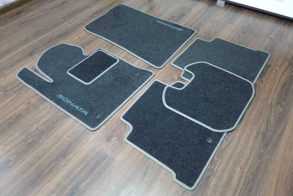 Автоковрики для Hyundai Sonata, Автокилимки для Хюндай Соната