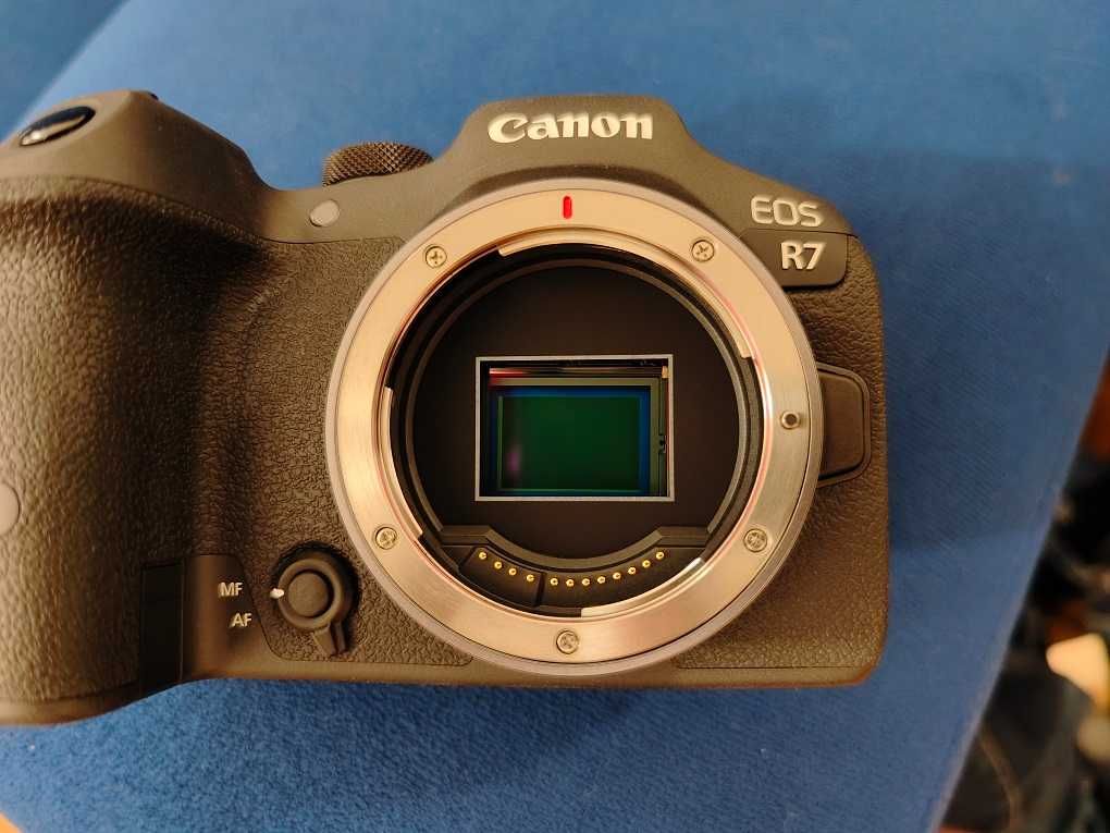 Canon R7 BODY Jak Nowy