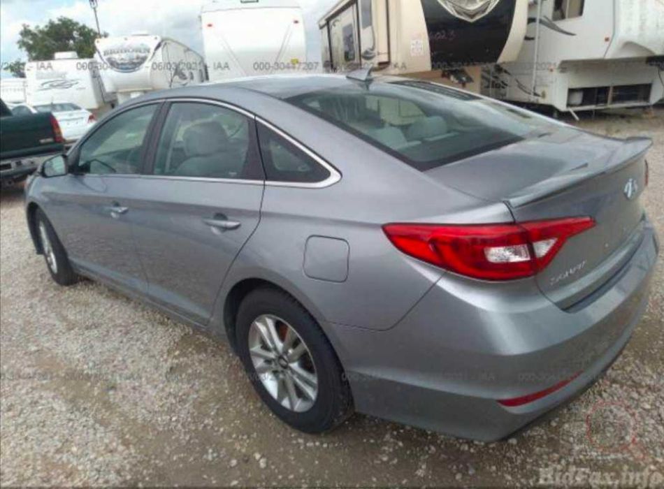 Разборка Sonata LF YF дверь бампер капот решетка крыло фара телевизор