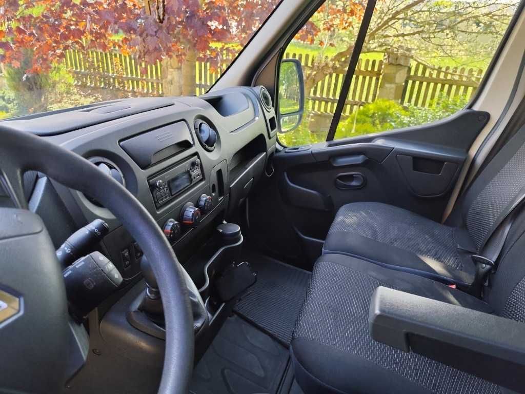 Renault Master 2.3     170km