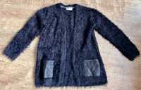 Sweter czarny H&M 134-140 rozmiar