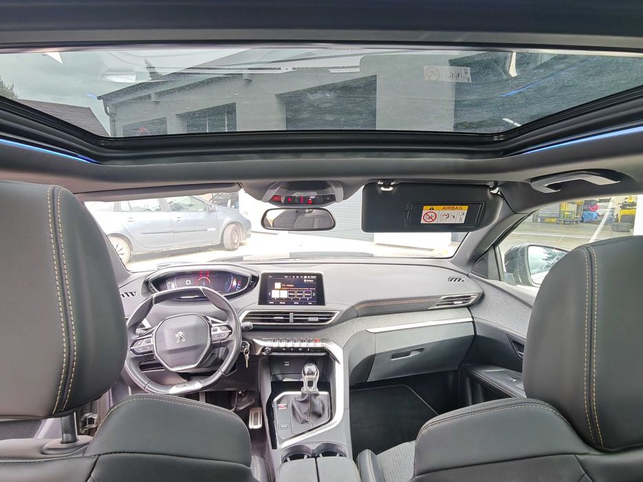 Peugeot 3008 GT Line