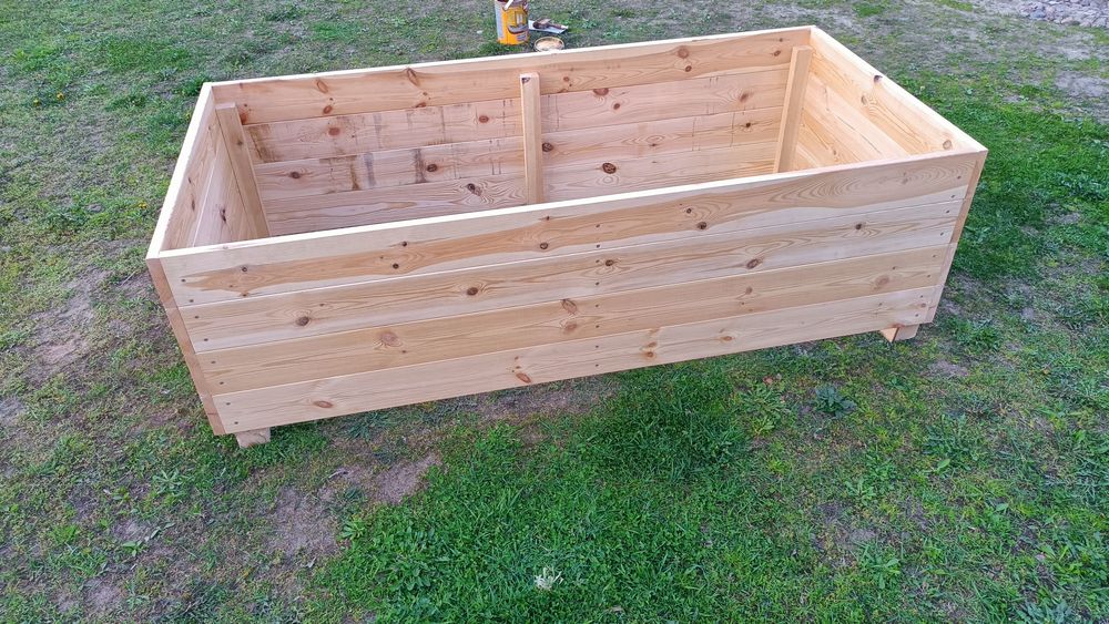 Skrzynia na warzywa, warzywnik inspekt