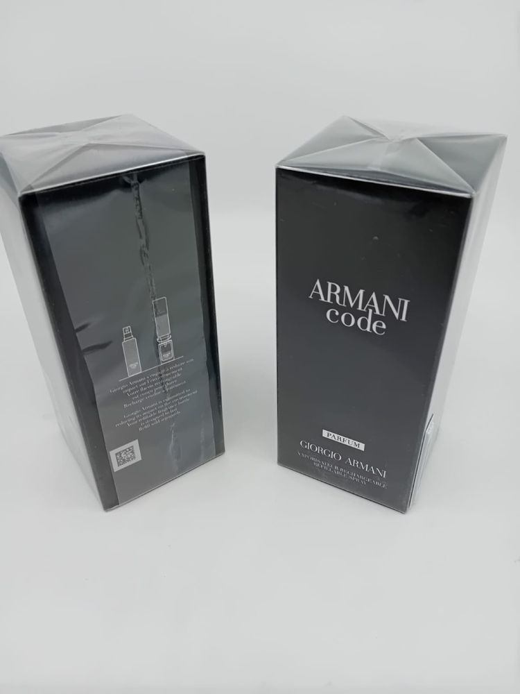 Perfumy Giorgio Armani Code Edp 110ml