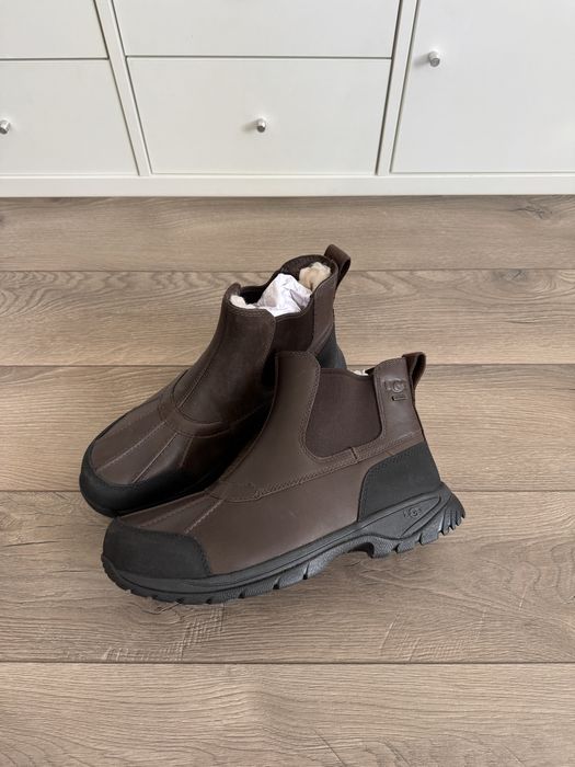 Чоловічі челсі UGG Butte Chelsea Boots оригінал 44р