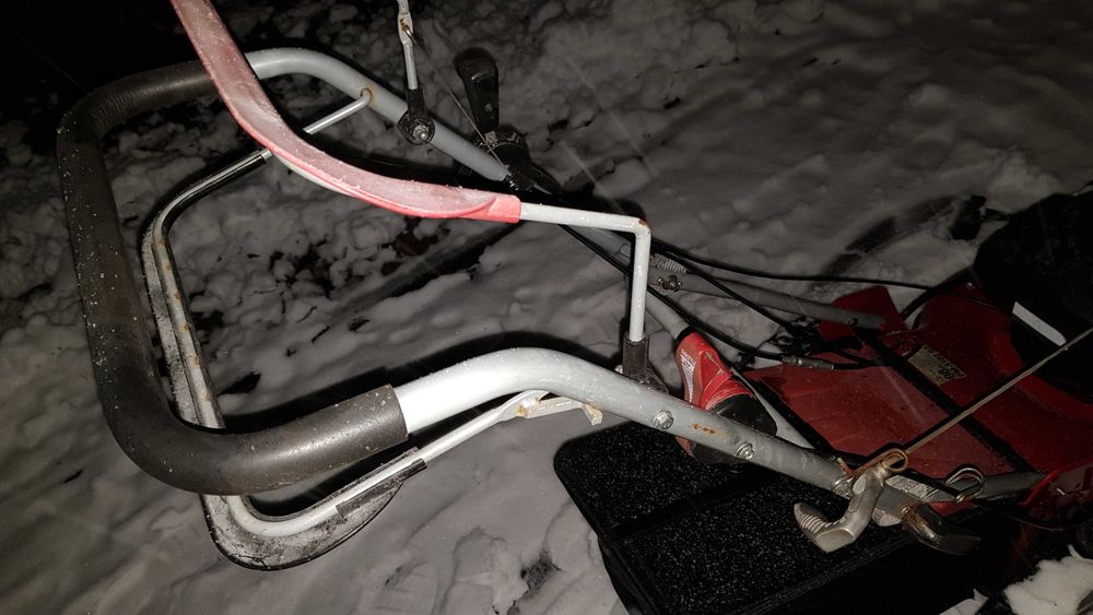 Kosiarka spalinowa b duza z napędem TORO Briggs