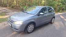 Opel Corsa C Automat Klimatyzacja 1.2 Benzyna
