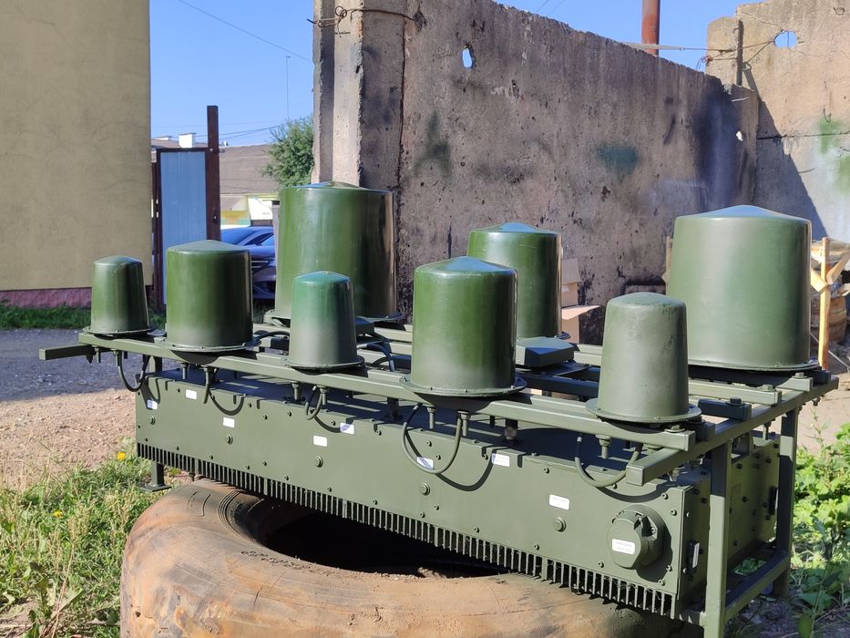 Ремонт та технічне обслуговування РЕБ