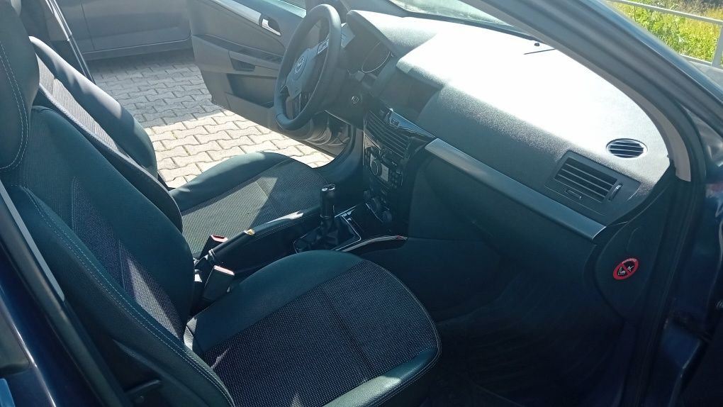 Opel astra caravan 1.7dti 125cv