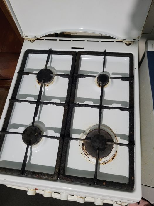 Газова плита Gorenje