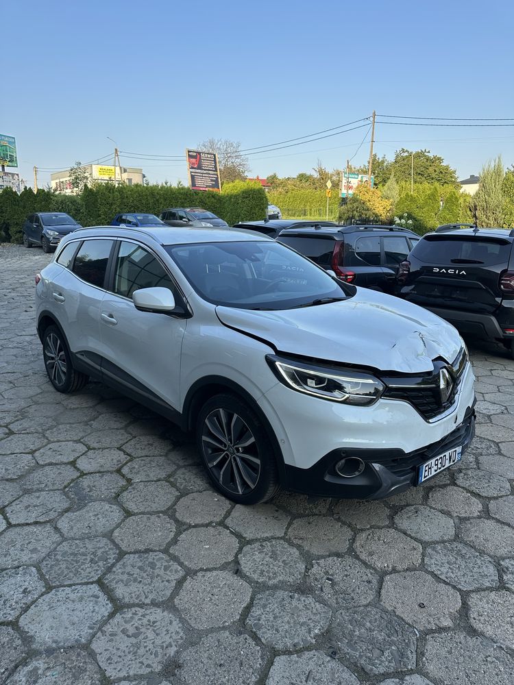 Renault Kadjar 2016 rok Automat 1.2benzyna