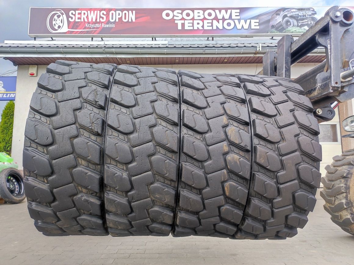 315/70R22.5 Camso WEX 553 przemysłowe koparka kołowa