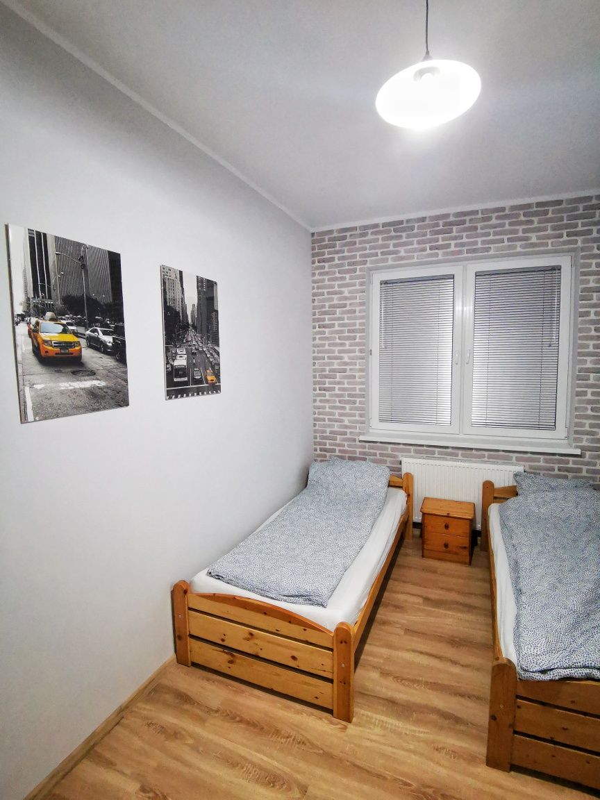 Komfortowe Noclegi,nocleg  w centrum Kutna.Dla 8 osób Kutno