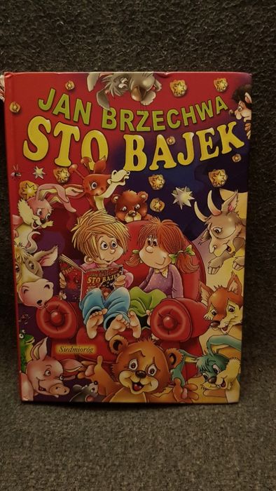 Jan Brzechwa, Sto bajek,