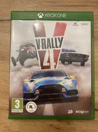 Gra V-rally 4 Xbox One X