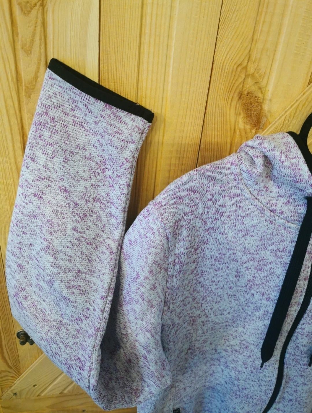 Bluza z kapturem dla miłośniczki koni