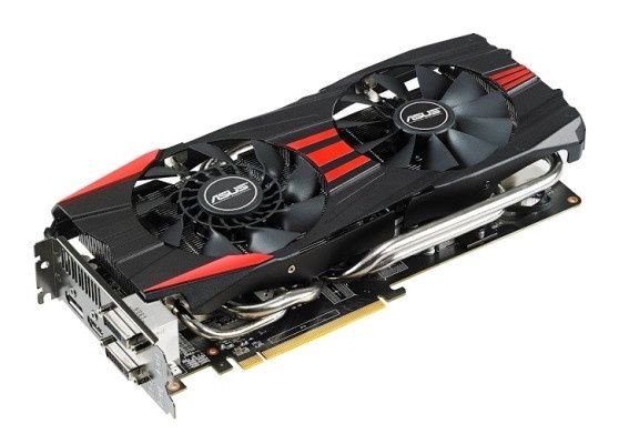 Asus AMD R9 280X 3gb