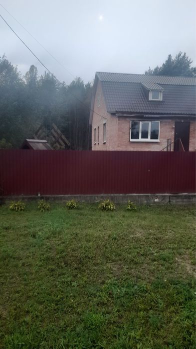 Продам будинок в лісі від власника з бомбосховищем