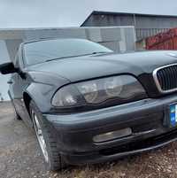 BMW 320і E46 M52 2.0 бенз.