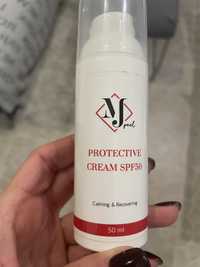 MJ Peel spf 50 спф крем