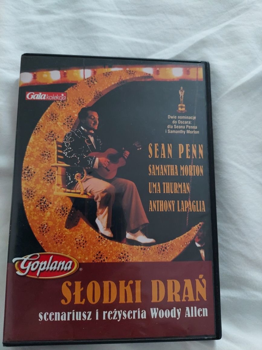 Słodki Drań film dvd